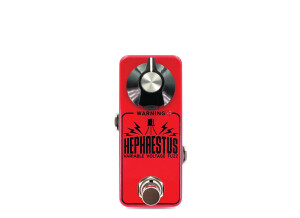 Mythos Pedals Hephaestus Fuzz