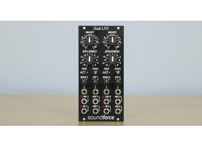 SoundForce Dual LFO