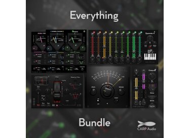 CARP Audio Everything Bundle