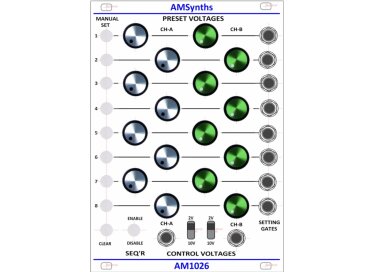AMSynths AM1026