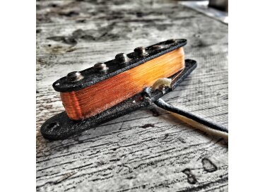 Hail'O Pickups Black'ish