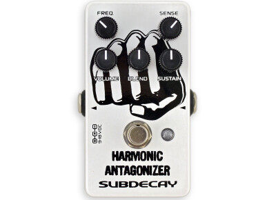 Subdecay Studios Harmonic Antagonizer – Fuzz/Oscillator