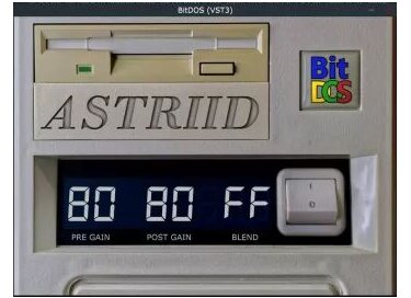 Astriidev BitDOS