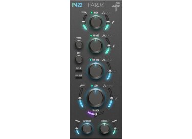 Pulsar Modular P422 Fairuz