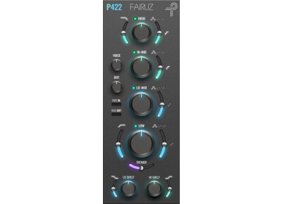 Pulsar Modular P422 Fairuz
