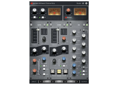 Harrison Audio 32Classic Channel Strip