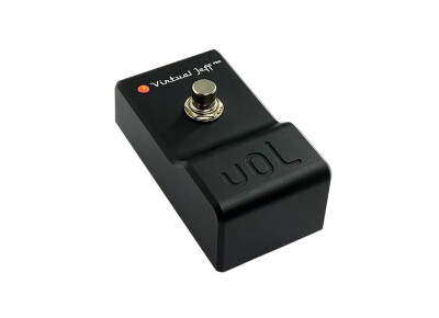 FOMOfx vOL PRO pedal