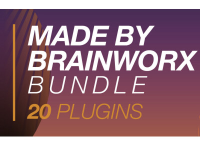 Plugin Alliance PA Made by Brainworx Bundle