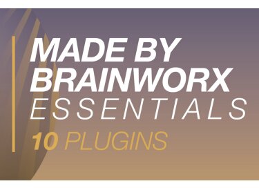 Plugin Alliance PA Made by Brainworx Essentials Bundle