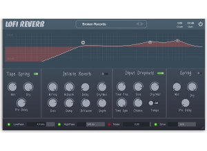 Clark Audio Lofi Reverb