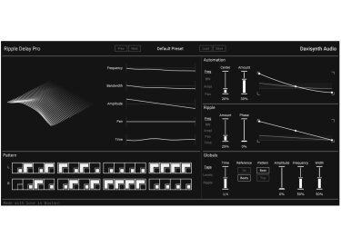Davisynth Ripple Delay