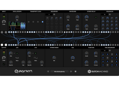 Glitchmachines Quadrant 2