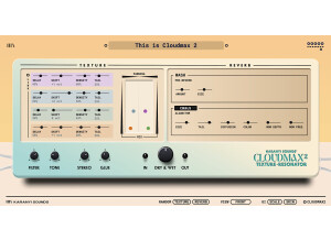 Karanyi Sounds Cloudmax 2