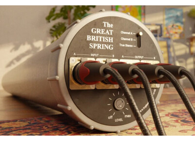 Audiopunks The Great British Spring