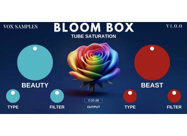 Vox Samples Bloom Box