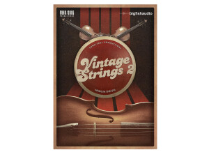 Big Fish Audio Vintage Strings 2