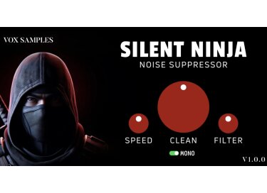 Vox Samples Silent Ninja