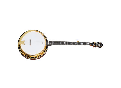 Epiphone Earl Scruggs Golden Deluxe Banjo