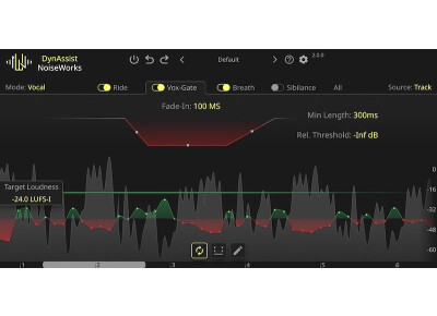 NoiseWorks DynAssist