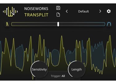NoiseWorks TranSplit