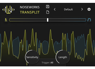 NoiseWorks TranSplit