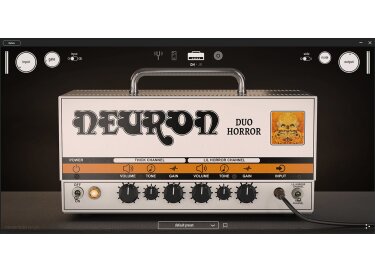 Audiosingularity neurontube tangie