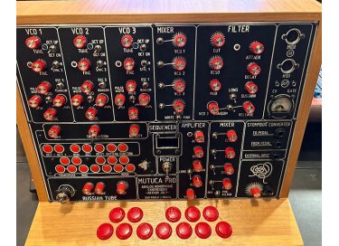 Reco Synth Mutuca Pro MK2