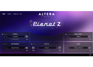 Impact Soundworks Altera Keys