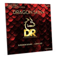 DR Strings présente ses nouvelles cordes, les Dragon Skin+