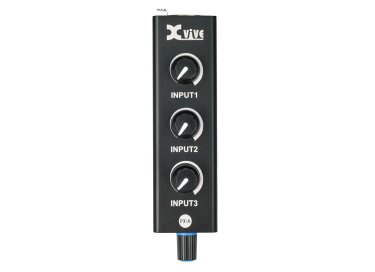 Xvive PX-A Mixer/Headphone Amp