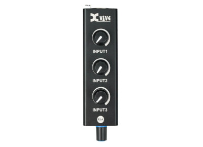 Xvive PX-A Mixer/Headphone Amp