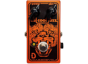 Daredevil Pedals Real Cool Fuzz