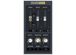 Sound Magic Volume Rider