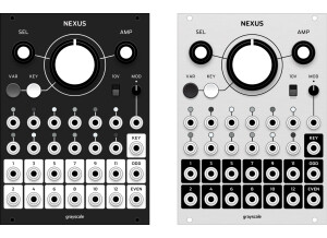 Grayscale Nexus