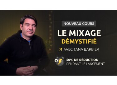 SawUp Le mixage démystifié