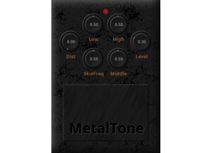 Brummer10 MetalTone