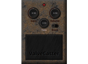 Brummer10 ValveCaster