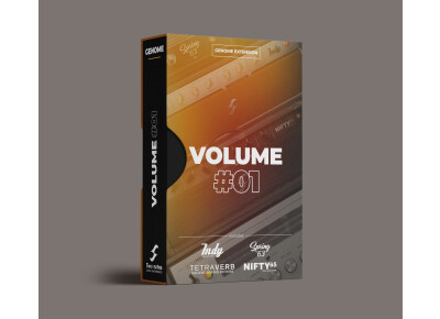 Two Notes Audio Engineering Genome Extensions - Volume 1