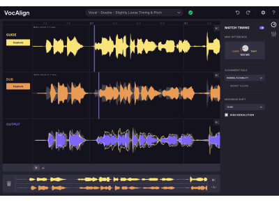 Synchro Arts VocAlign 6