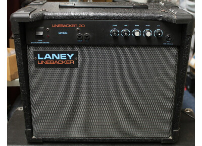 Laney Linebacker 30 Bass
