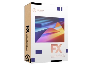 Arturia FX Collection 5