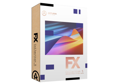 Arturia FX Collection 5