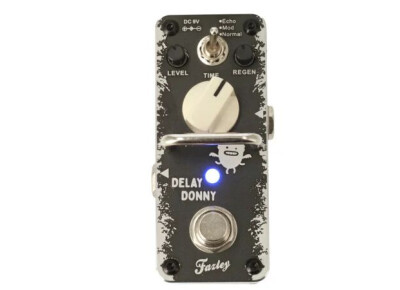 Fazley DDL-01 Delay Donny