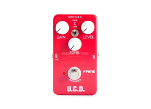 Fame U.C.D. Ultimate Crunch Device