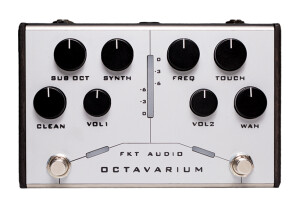 FKT Audio Octavarium
