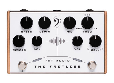 FKT Audio The Fretless
