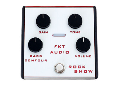 FKT Audio Rock Show