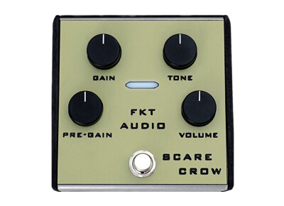 FKT Audio Scare Crow