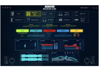 Audified MixChecker ULTRA