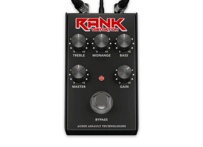 Audio Assault Rank Distortion